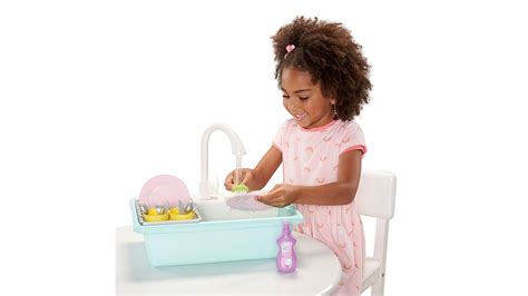 The Perfectly Cute Magic Sink: Making Cleaning a Magical Experience